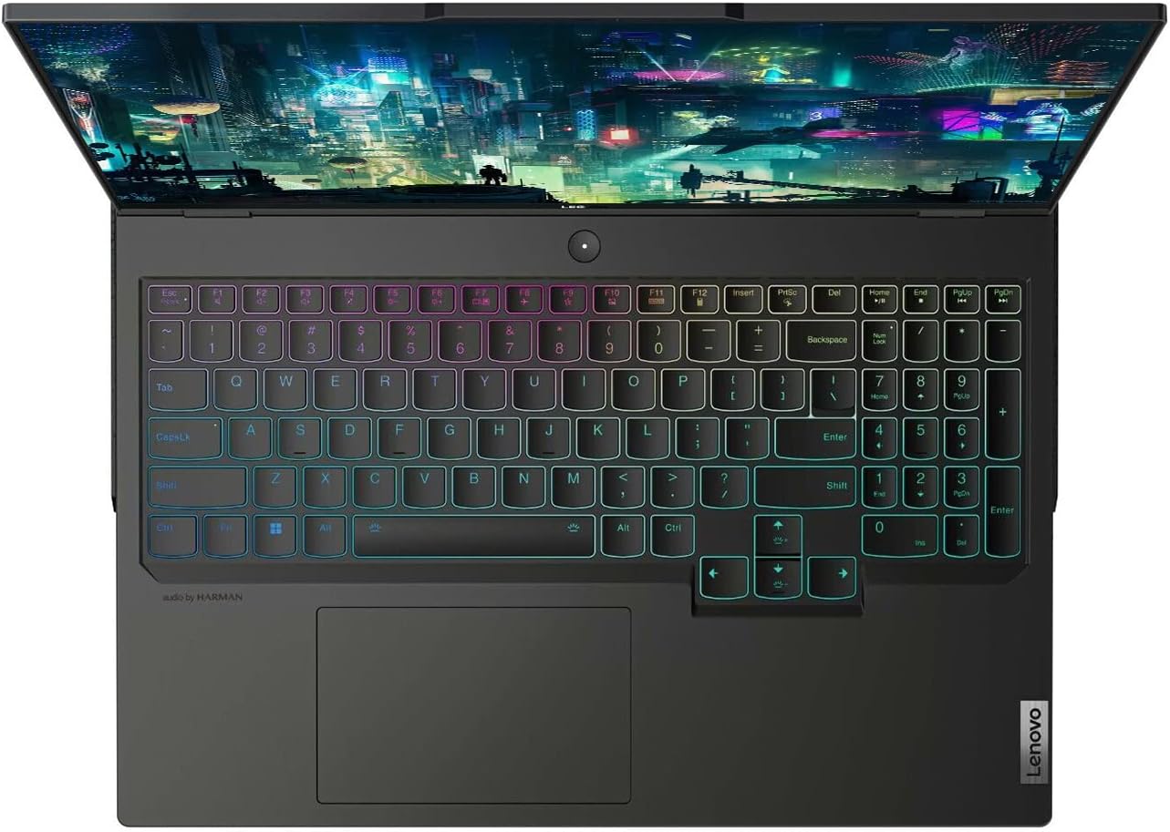 Lenovo Legion Pro 7i Gaming Laptop, 16