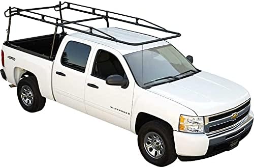 Kargo Master 80000 New Medium Duty Ladder Rack for Full Size Truck