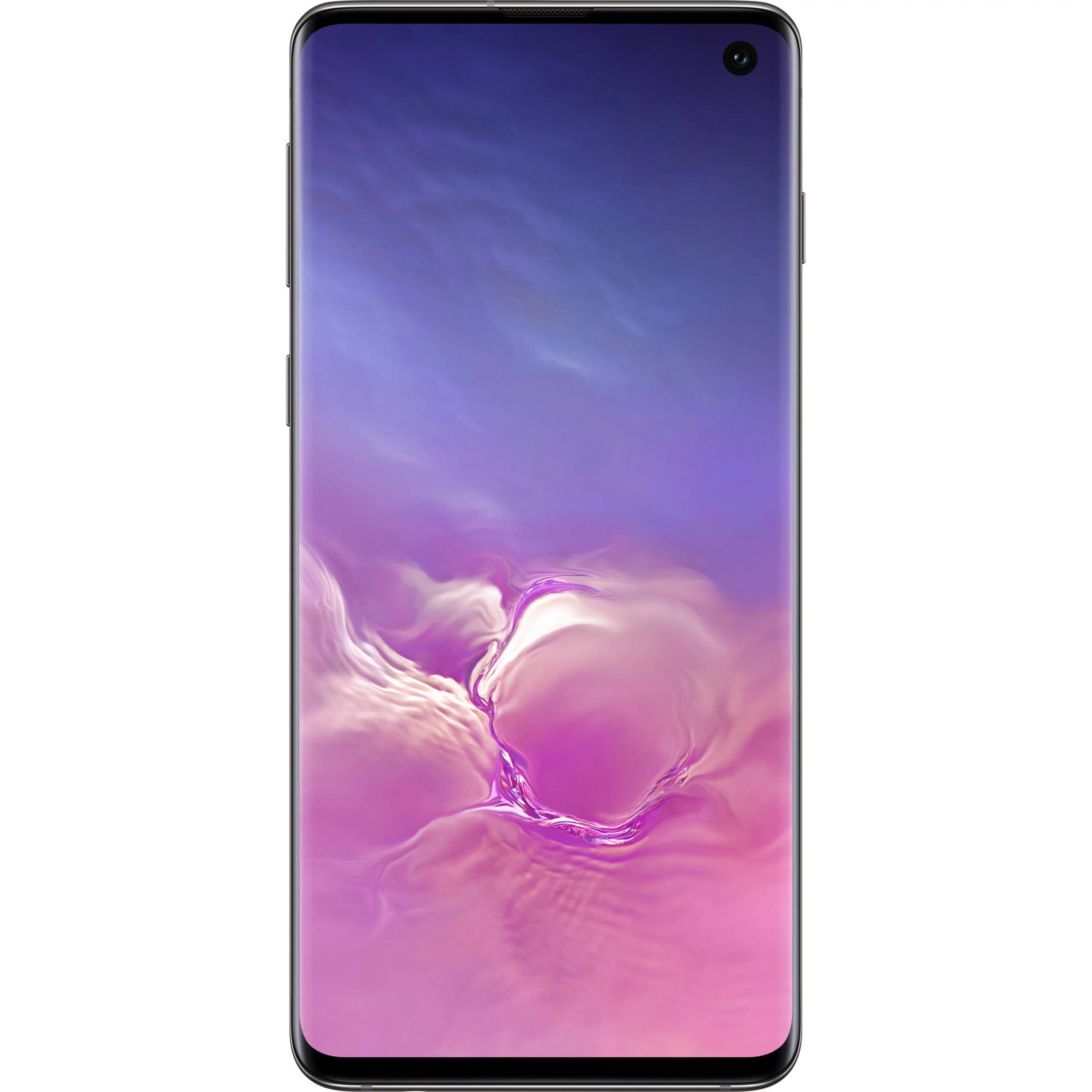 Samsung Galaxy S10 G973U 128GB GSM/CDMA Unlocked Android Phone (USA Version) - Prism Black (Poor Cosmetics, Fully Functional)