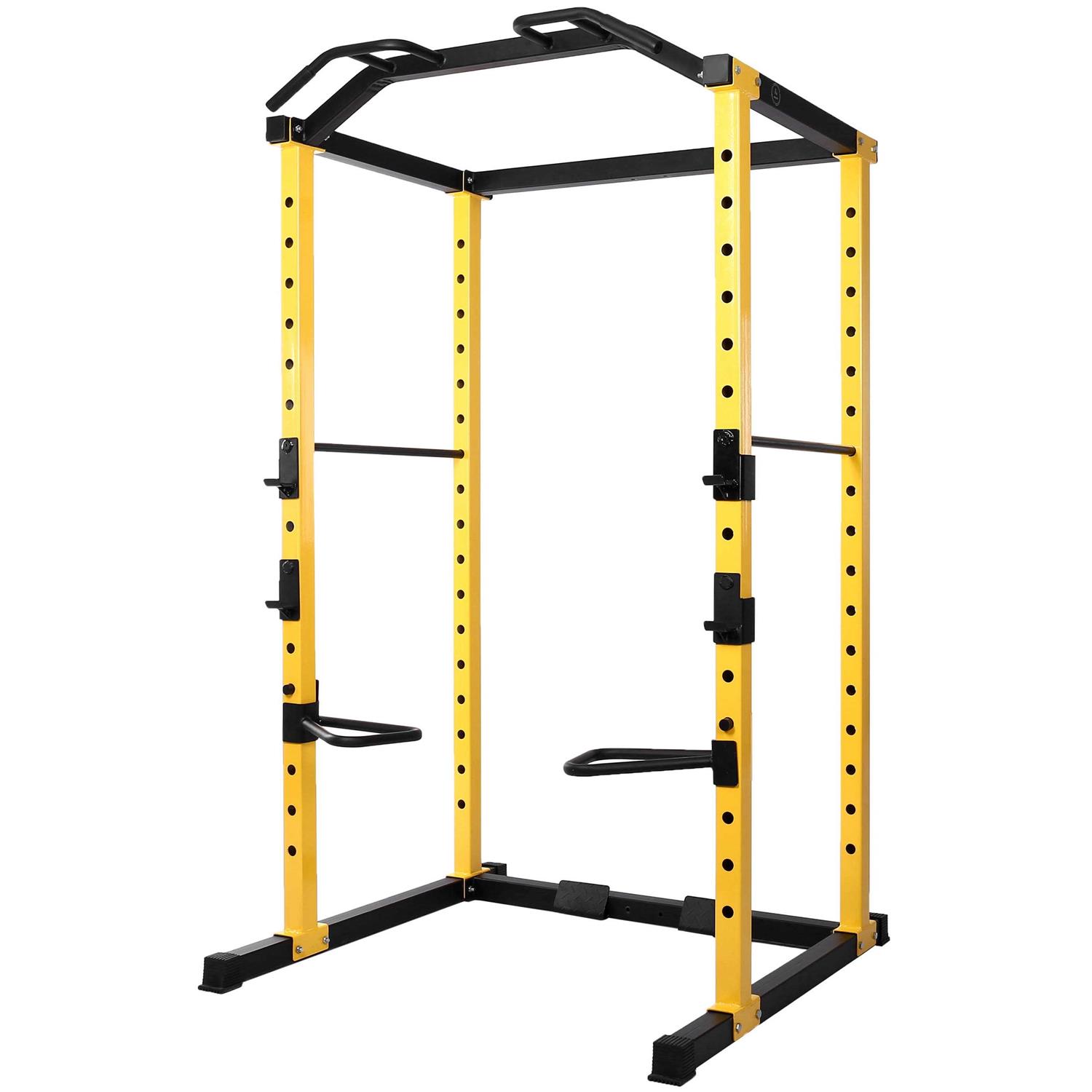 HulkFit Pro Series Power Cage - Sports Supplies Online Store