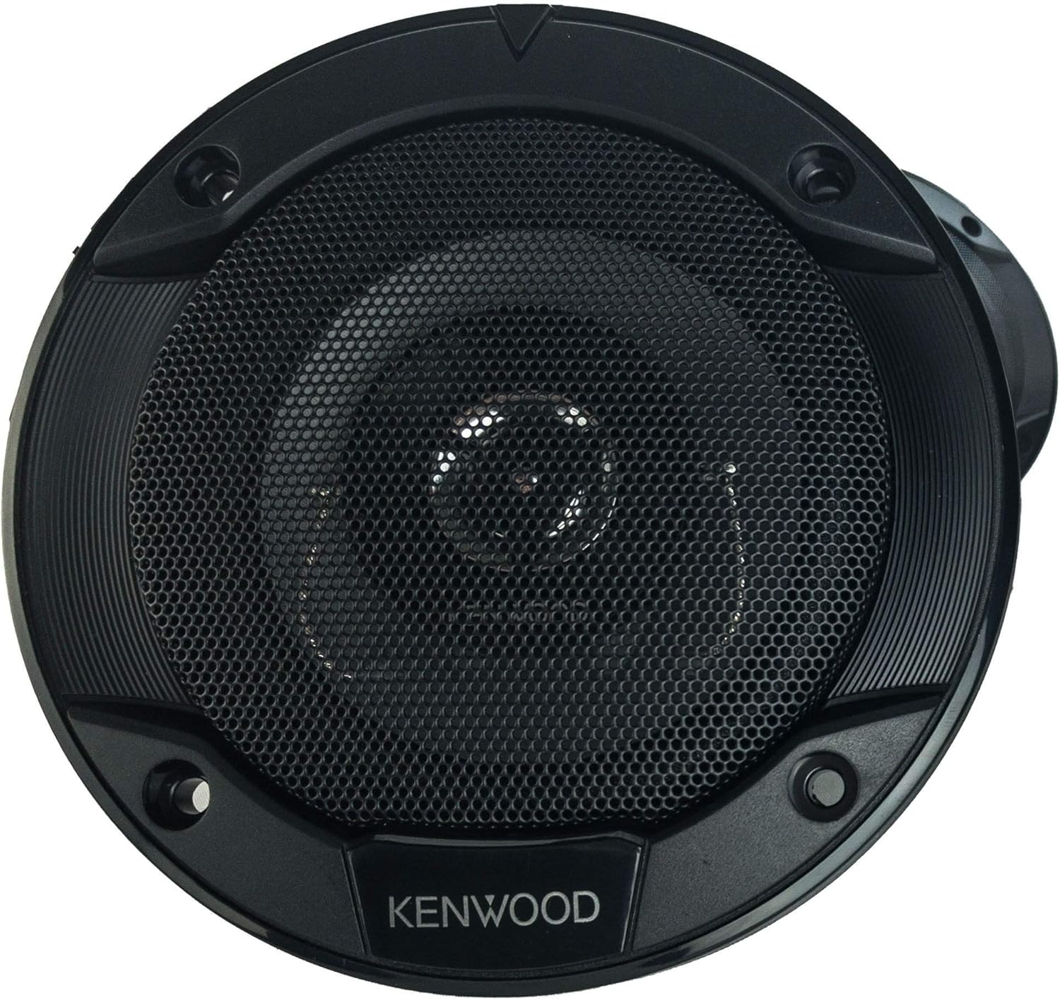 Kenwood KFC-1066S 220 Watt 4-Inch Coaxial 2 Way Stereo Car Audio Speaker (1 Set) Pack of 2