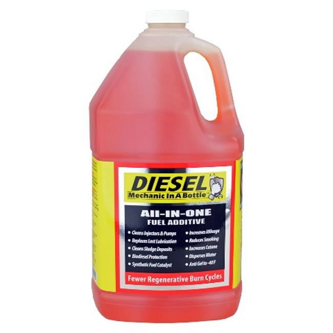 B3C Fuel Solutions 3-128-1 Diesel Mechanic In A Bottle Gallon Jug