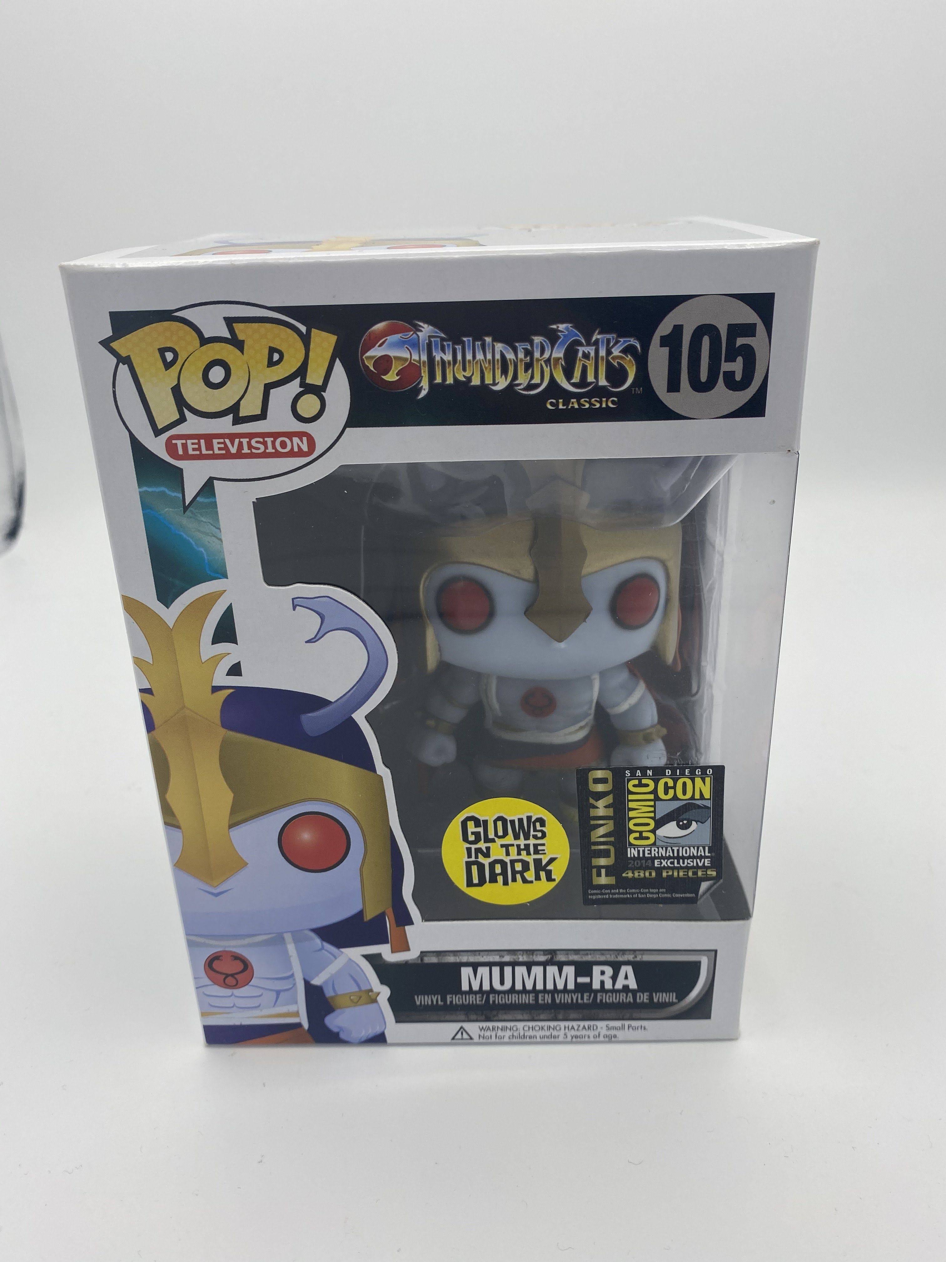 Thundercats Mumm-Ra Vinyl Figure