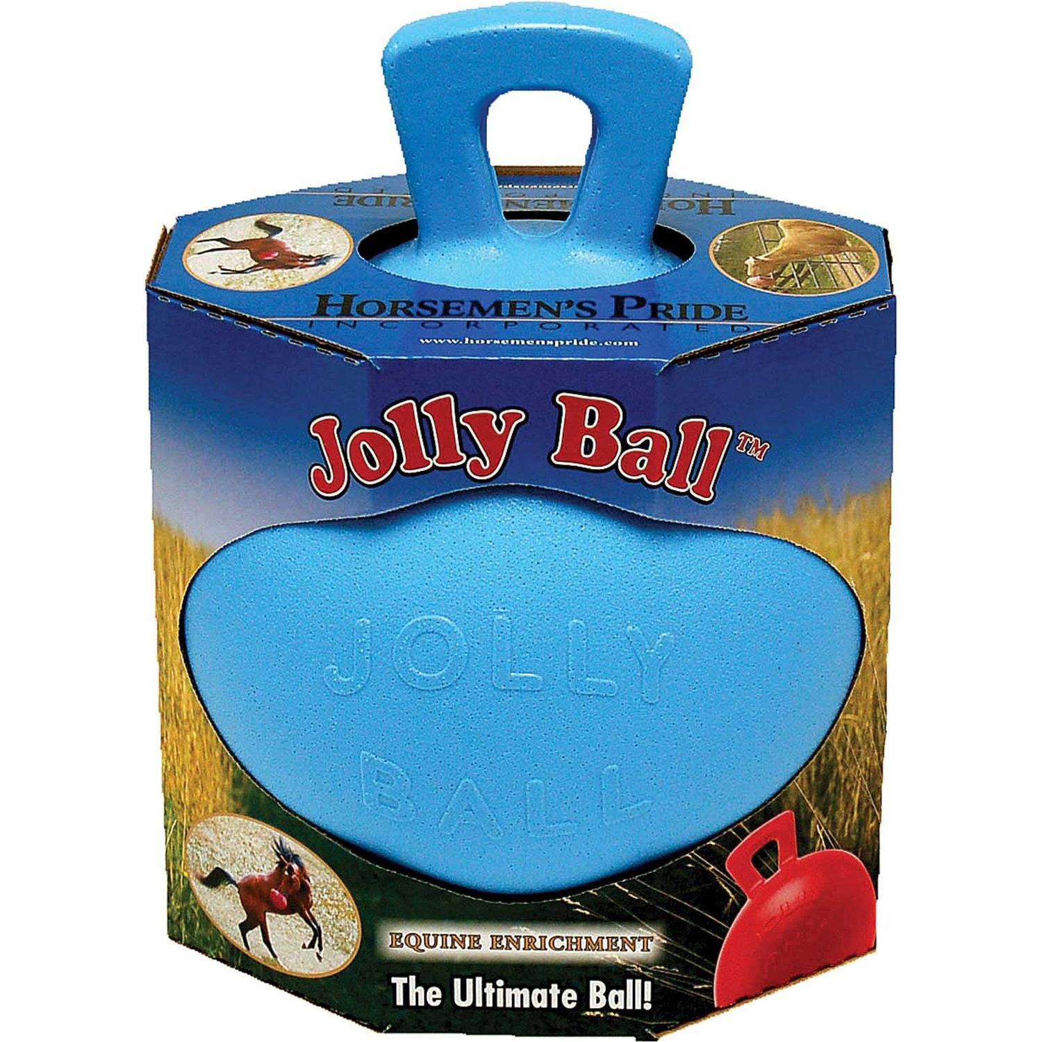 Horsemen's Pride Jolly Ball - Pet Supplies online store