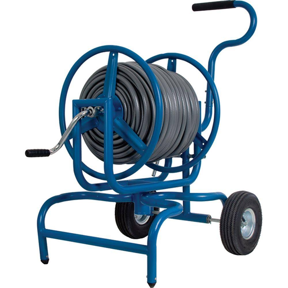 Jackson 2517200 400 ft. Swivel Hose Reel