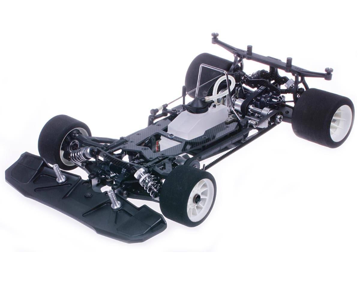 Serpent Viper 988 1/8 on Road Nitro Kit - SER903017