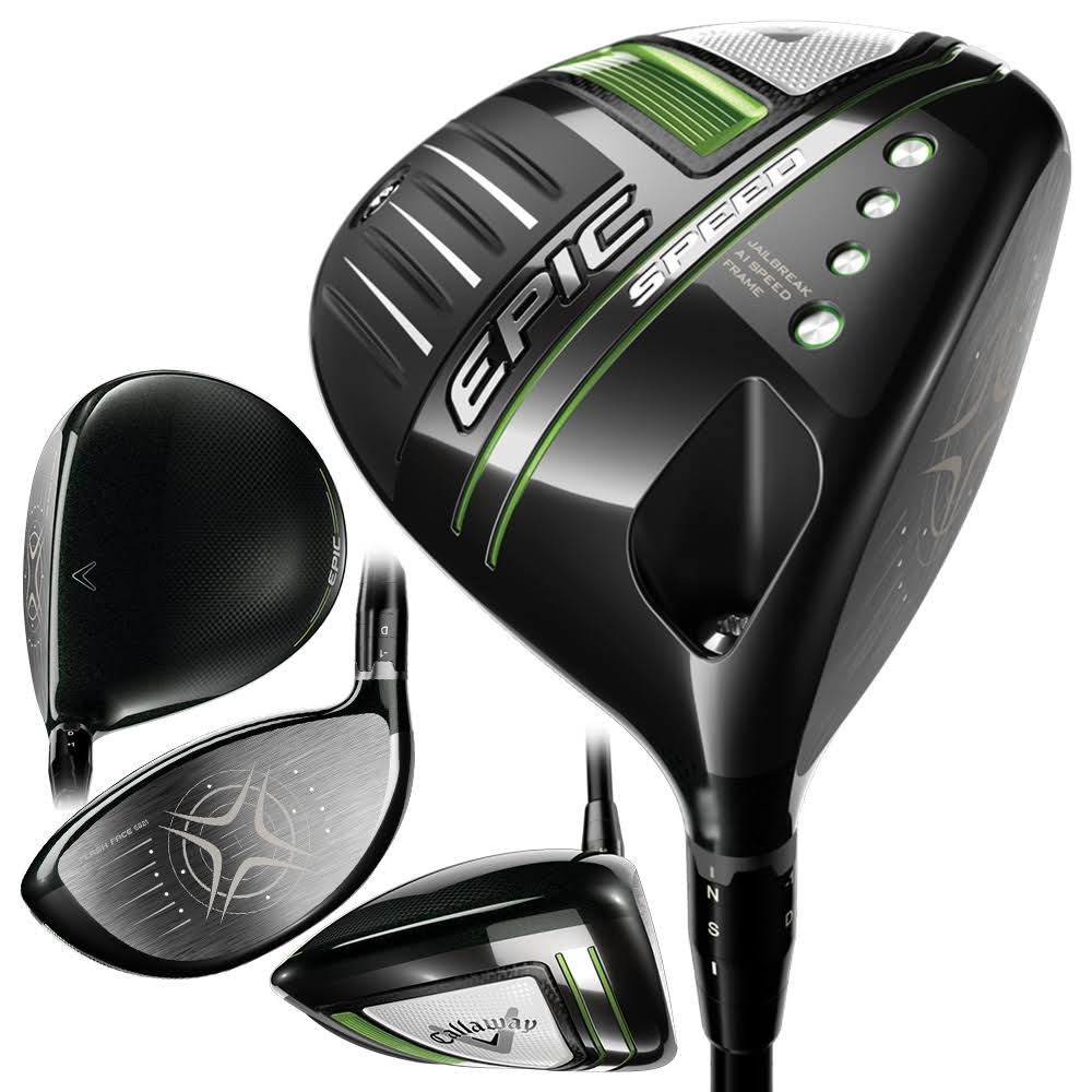 Callaway Epic Speed Driver New