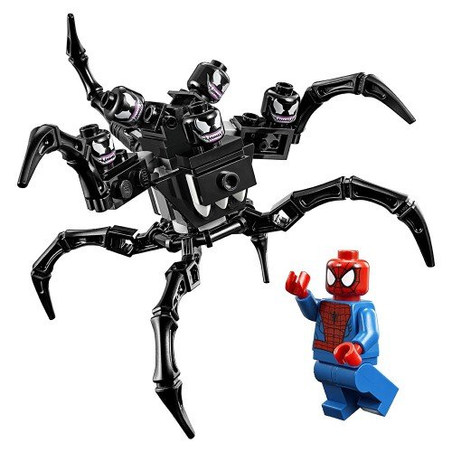 LEGO, Marvel Super Heroes, Spider-Man vs. the Venom Symbiote (30448) Bagged Set