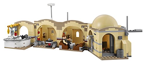 LEGO Star Wars 75052 Mos Eisley Cantina Building Toy