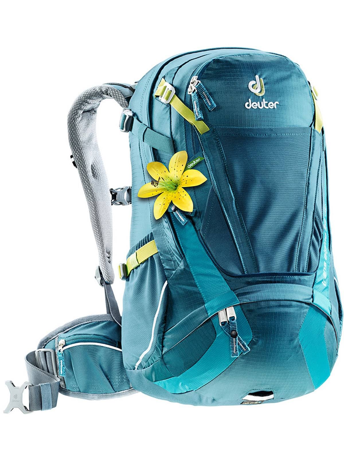 Deuter Trans Alpine 28 SL Arctic-Petrol 28 L