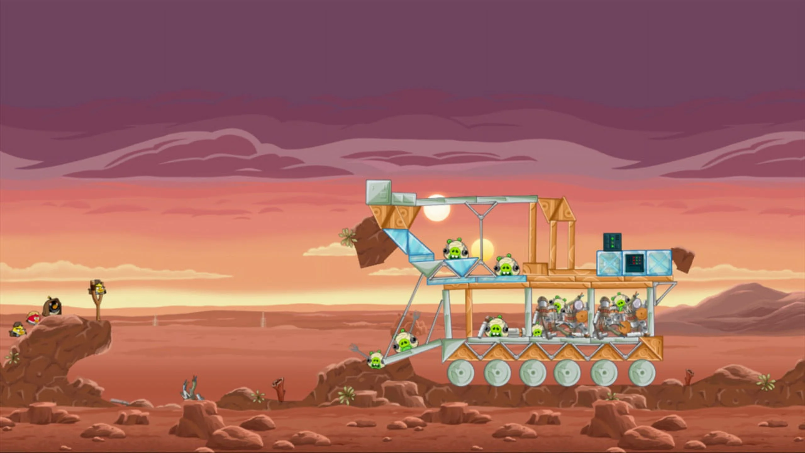 Angry Birds Star Wars