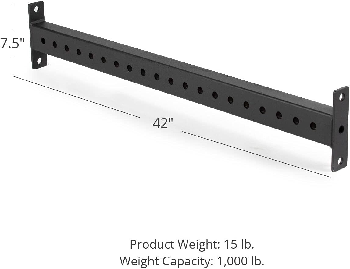 Titan Fitness T-3 Series Stabilizer Bar, 2