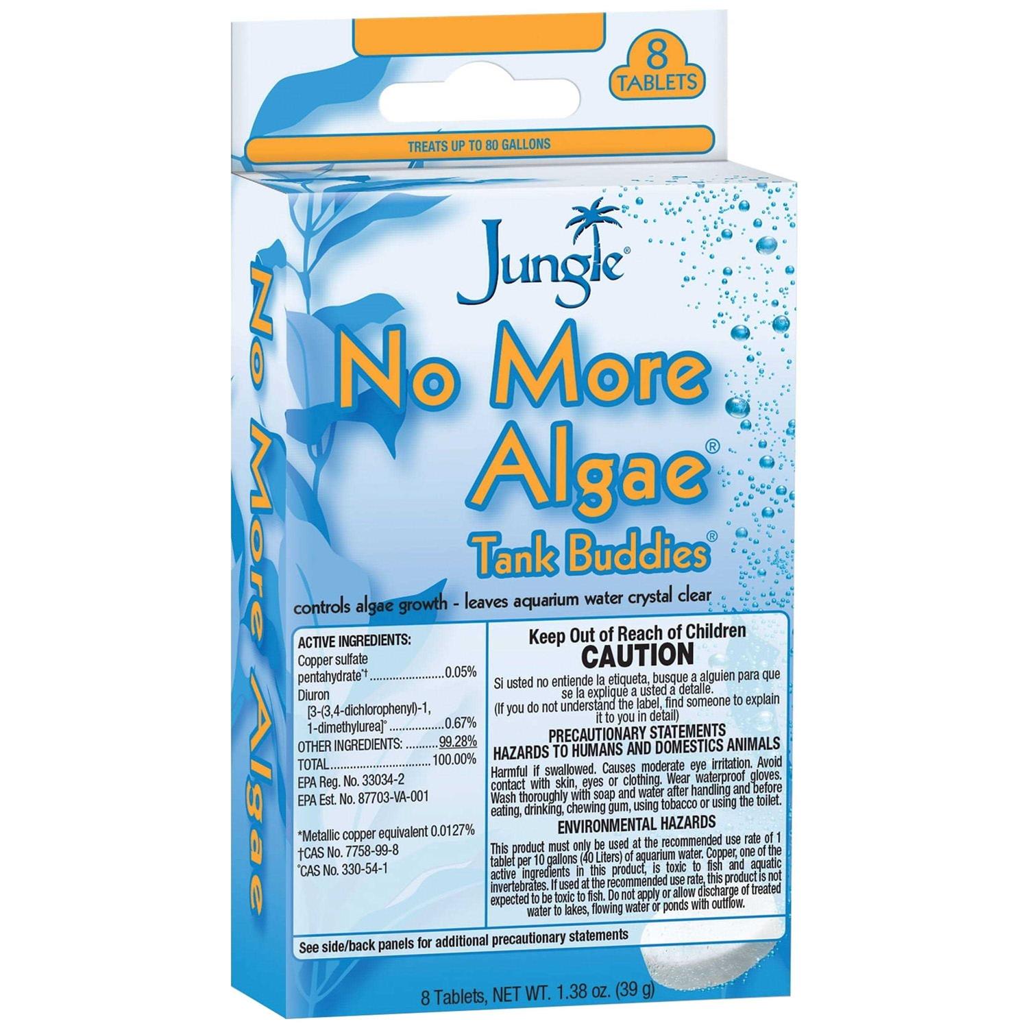Jungle Labs No More Algae - Pet Supplies online store