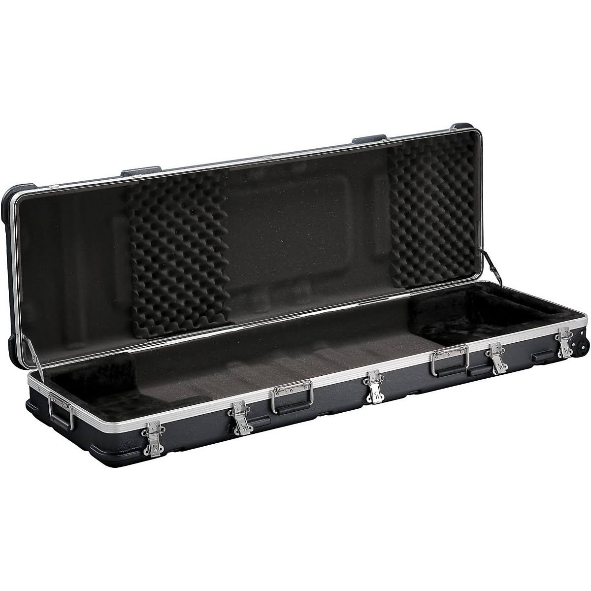Korg Hard Case for Kronos 61 Music Workstation, Black