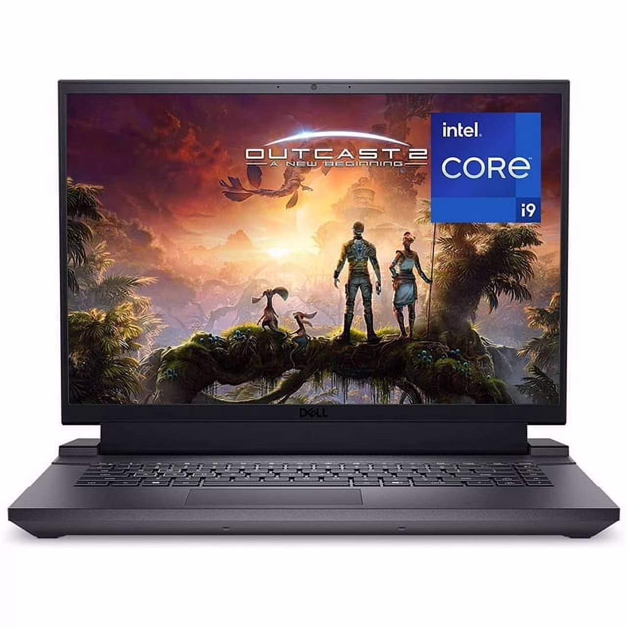 Dell G16 G7630-9343GRY GAMING Core™ i9-13900HX 1TB SSD 16GB 16 (2560x1600) 165Hz WIN11 NVIDIA® RTX 4070 8192MB METALLIC NIGHTS
