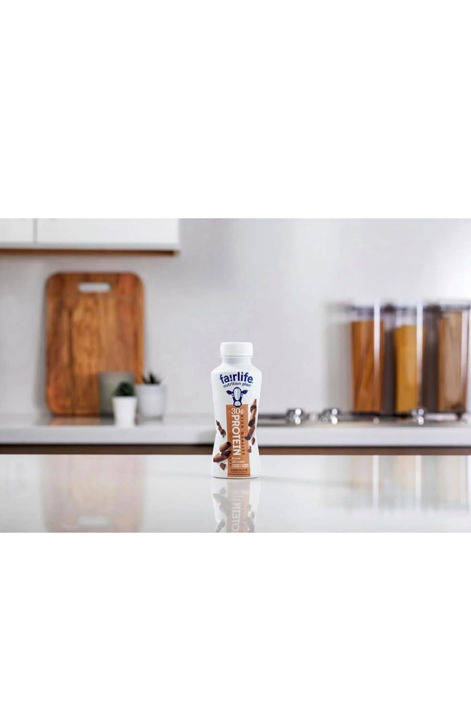 Fairlife Nutrition Plan High Protein Chocolate Shake, 12 pk. - Set of 2