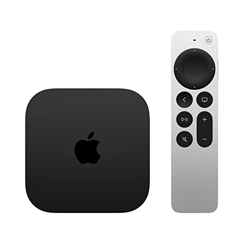 2022 Apple TV 4K (3rd Generation) (Renewed)