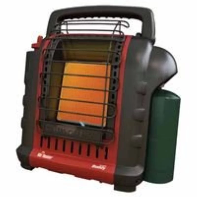 HEAT STAR - PORTABLE BUDDY HEATER '4-9000 BTU' F232000 - 373-MH9BX