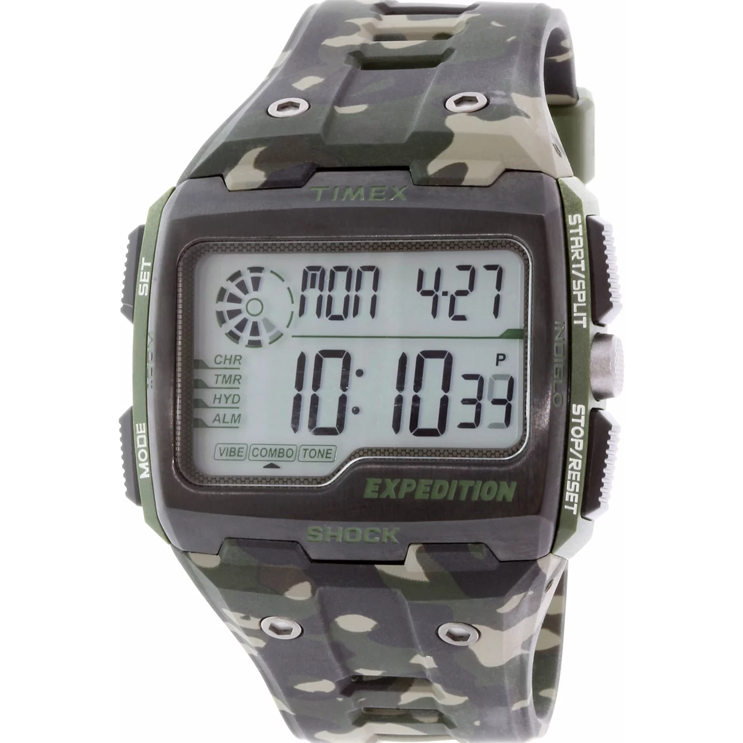Timex Men's Expedition TW4B02900 Multi Resin Quartz Watch