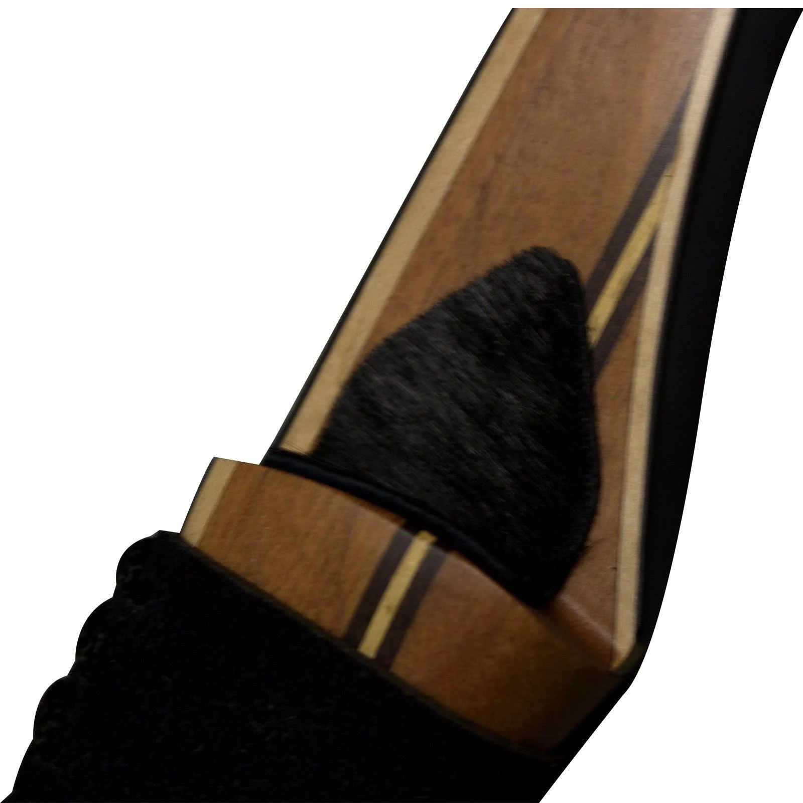 SAS Pioneer Traditional Wood Longbow 35lbs / Left Hand