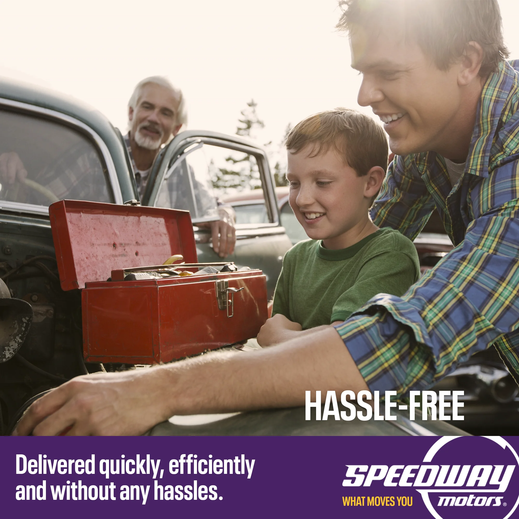 Scott Drake C0DZ-3548-P 1960-1963 Steering Box