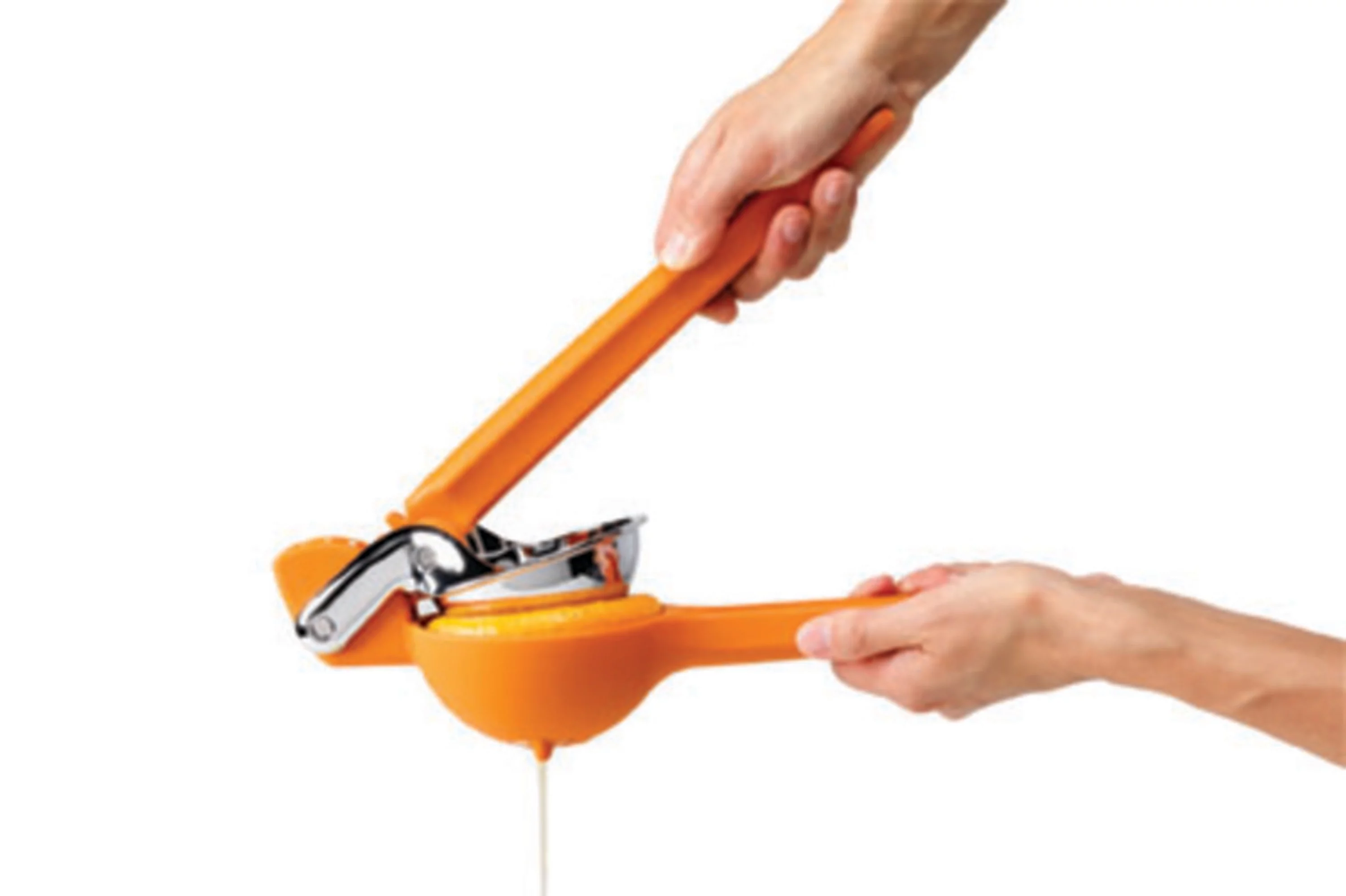 Chef'n FreshForce Citrus Orange Squeezer and Juicer