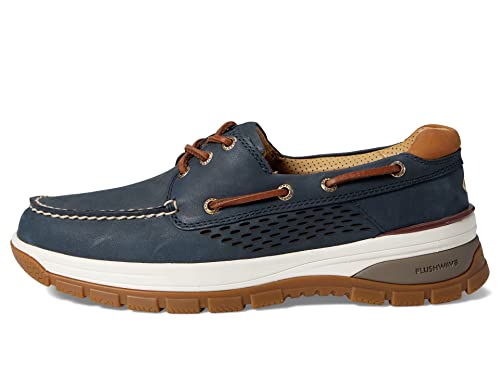 Sperry Men's Gold Billfish Plushwave Boat Shoe