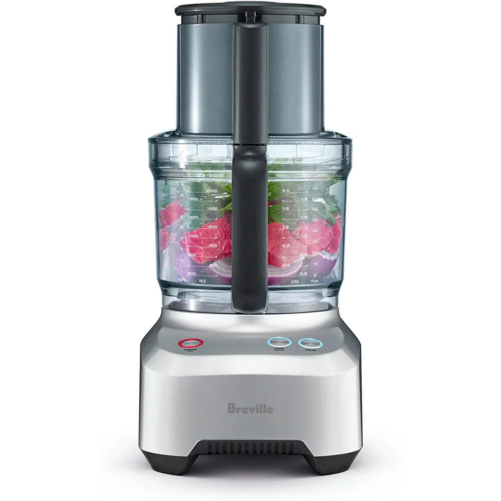 Breville BFP660SIL Sous Chef® 12 Food Processor