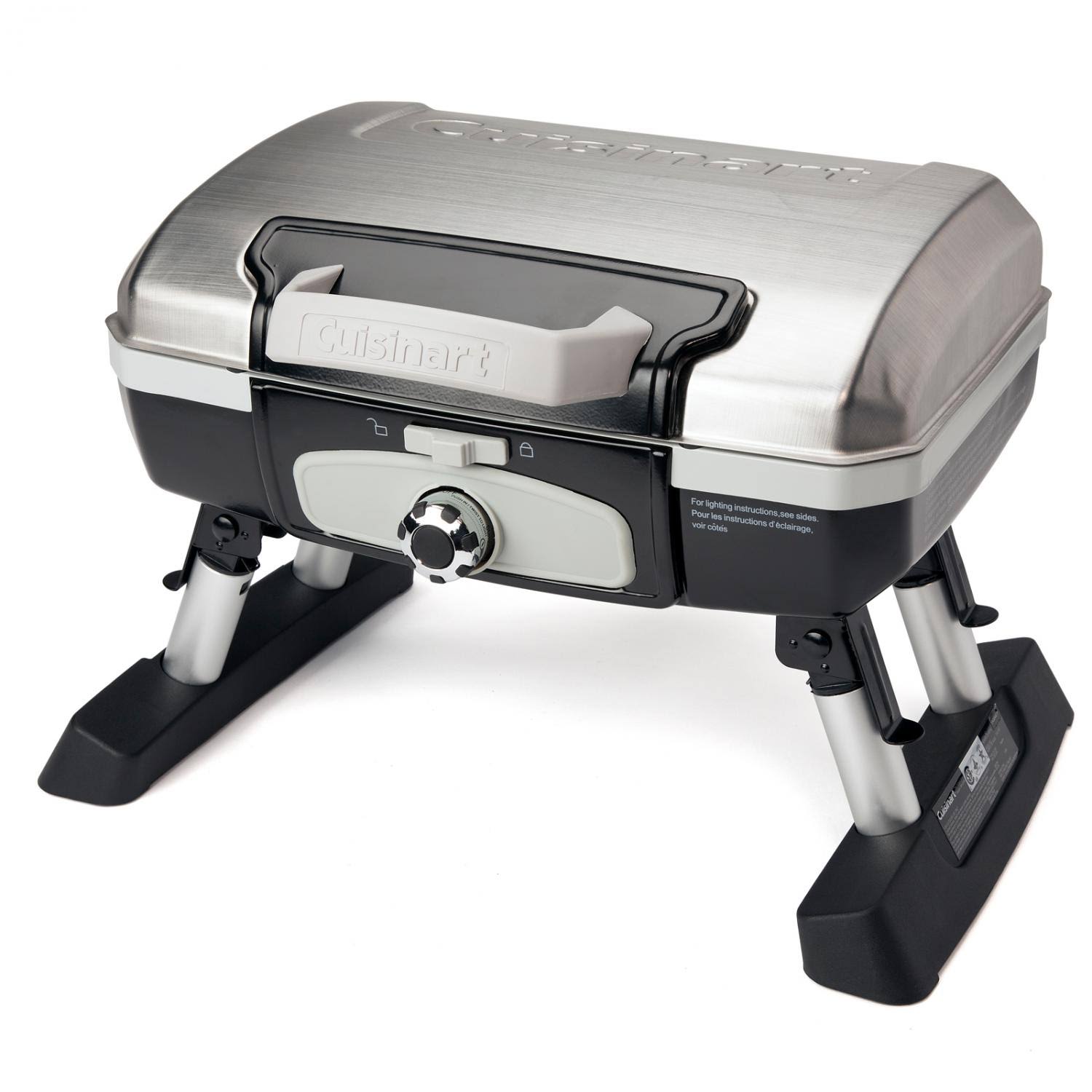 Cuisinart CGG-180TS Propane Gas Grill - Stainless Steel