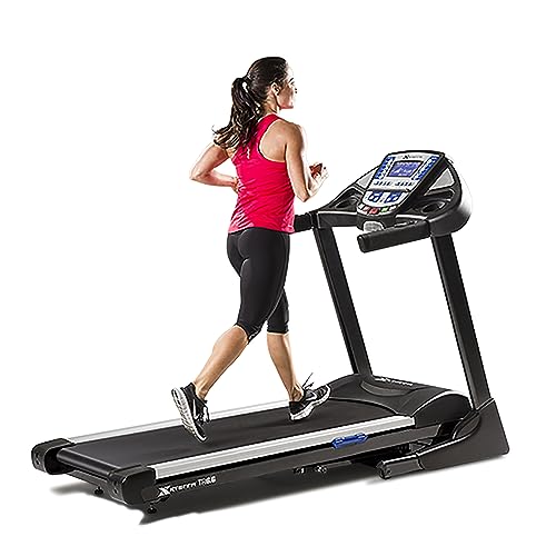 XTERRA Fitness Folding Treadmill