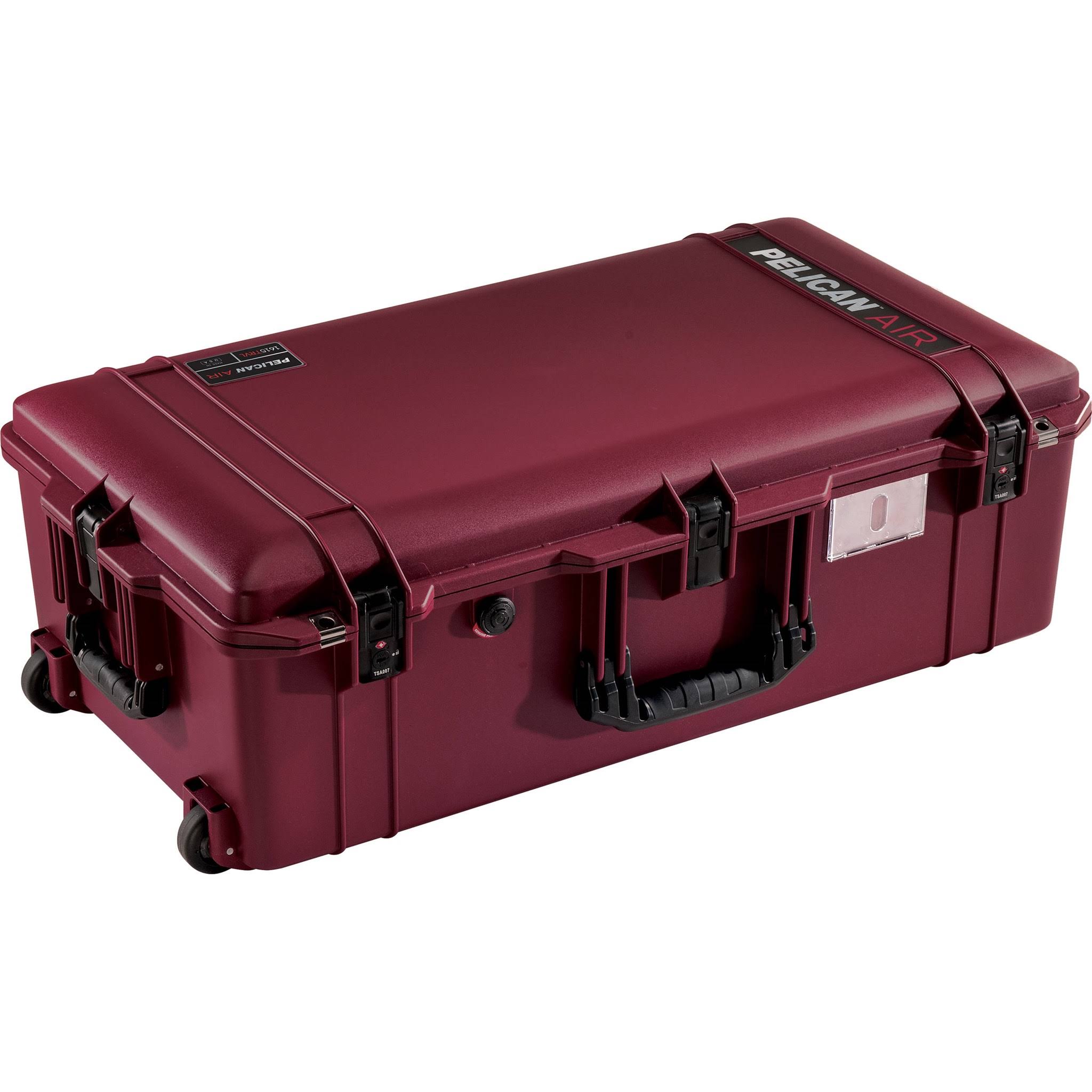 Pelican 1615TRVL Air Travel Case - Oxblood