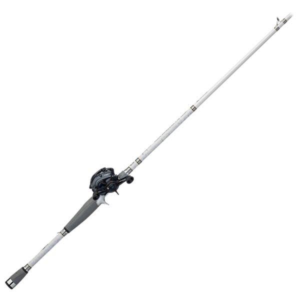 Daiwa Tatula CT/Bass Pro Shops Johnny Morris Carbonlite 2.0 Baitcast Combo - TTUCT100XS