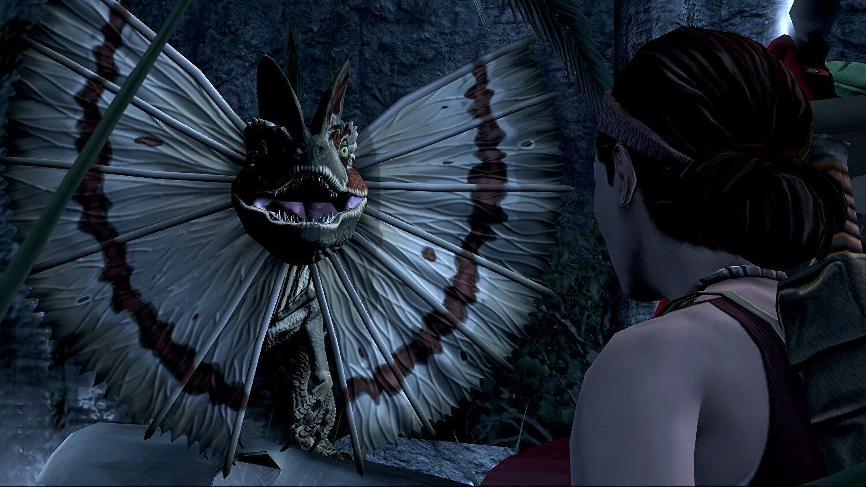 Jurassic Park: The Game [Microsoft Xbox 360]