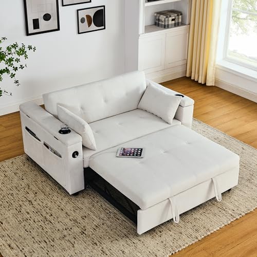 3 in 1 Convertible Sofa Bed 54