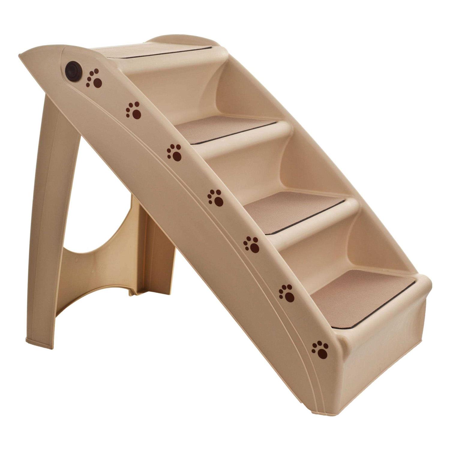 Petmaker Foldable Pet Stairs - Pet Supplies online store