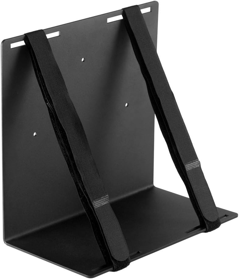 Oeveo Universal Mount 600-10H x 6W x 10D | Adjustable Computer Wall Mount, UPS Mount, or Other Electronic Device Mount | UNVM-600 Pack of 2