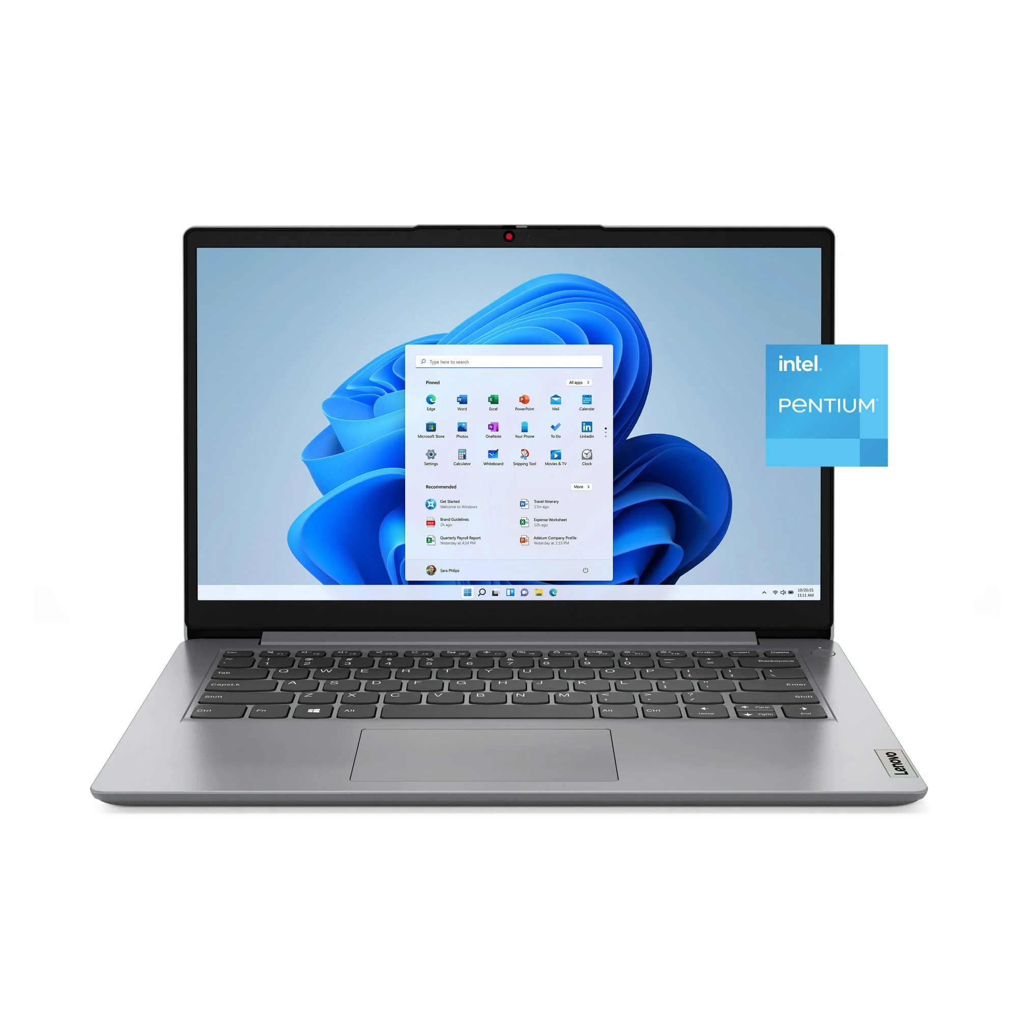 New Lenovo Ideapad 1i, 14.0