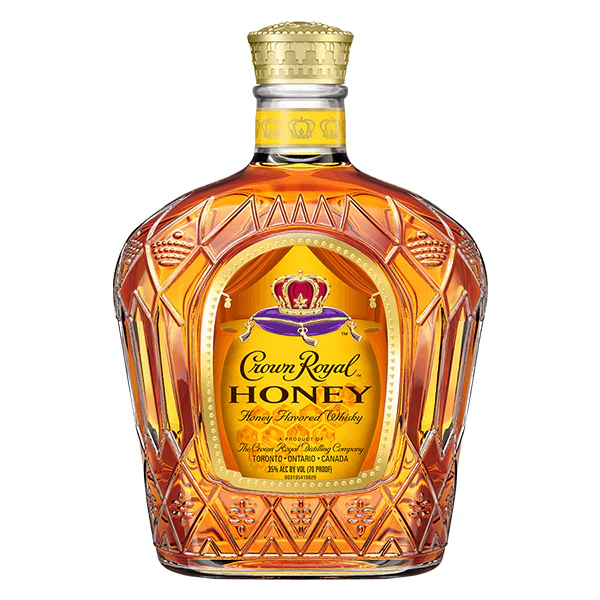 Crown Royal Honey Canadian Whiskey - Nestor Liquor