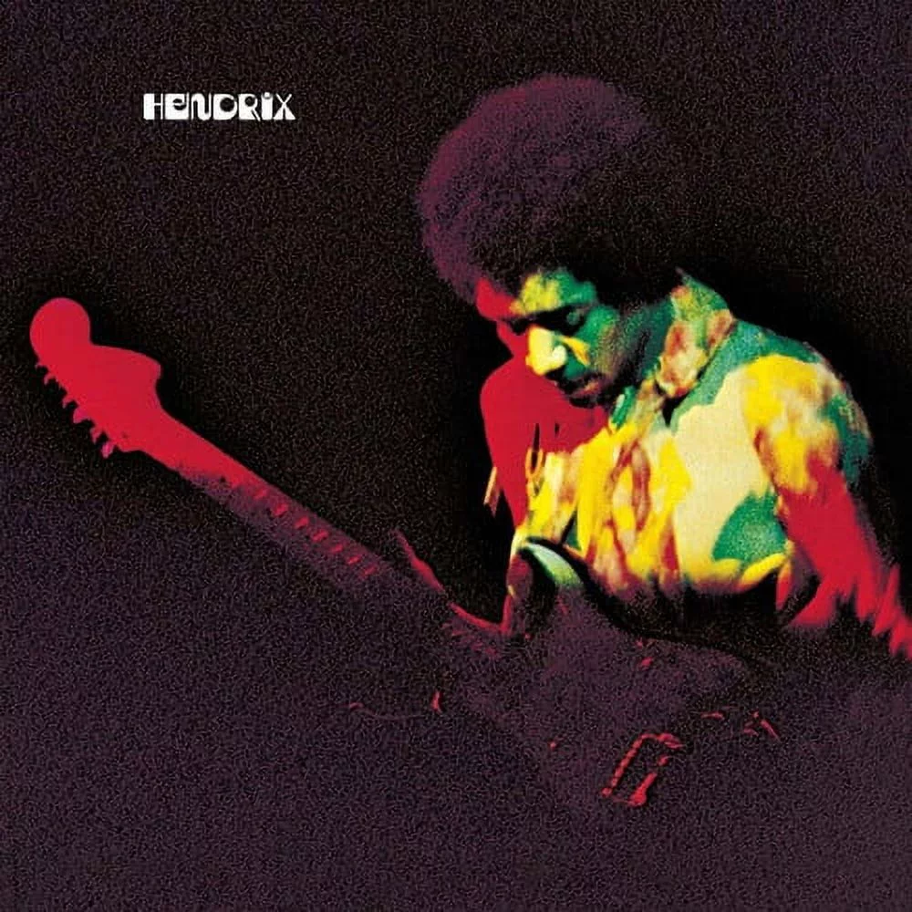 Jimi Hendrix - Band Of Gypsys [Remastered Gatefold 180-Gram Vinyl] - Rock