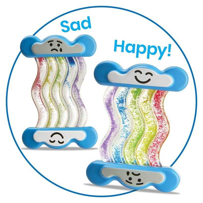 hand2mind My Feelings Rainbow Fidget - Sports Supplies Online Store