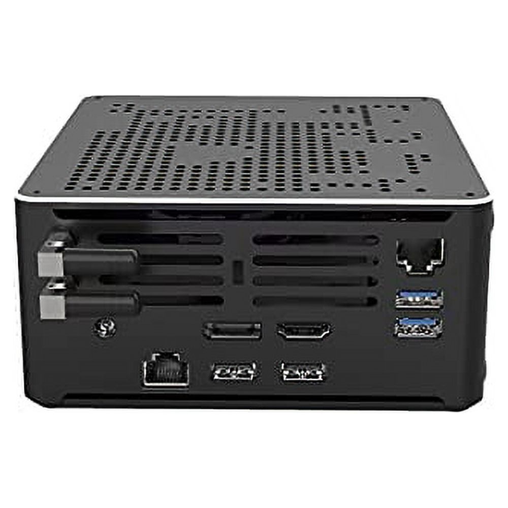 VENOEN Mini PC Core i9 9880H UHD Graphics 630,Windows 10 Pro Mini Desktop Computer,DDR4 32GB RAM/512GB NVME SSD,2 Gigabit Ethernet,HD-MI 2.0,DP,TPC,Dual Band WiFi/BT 4.2