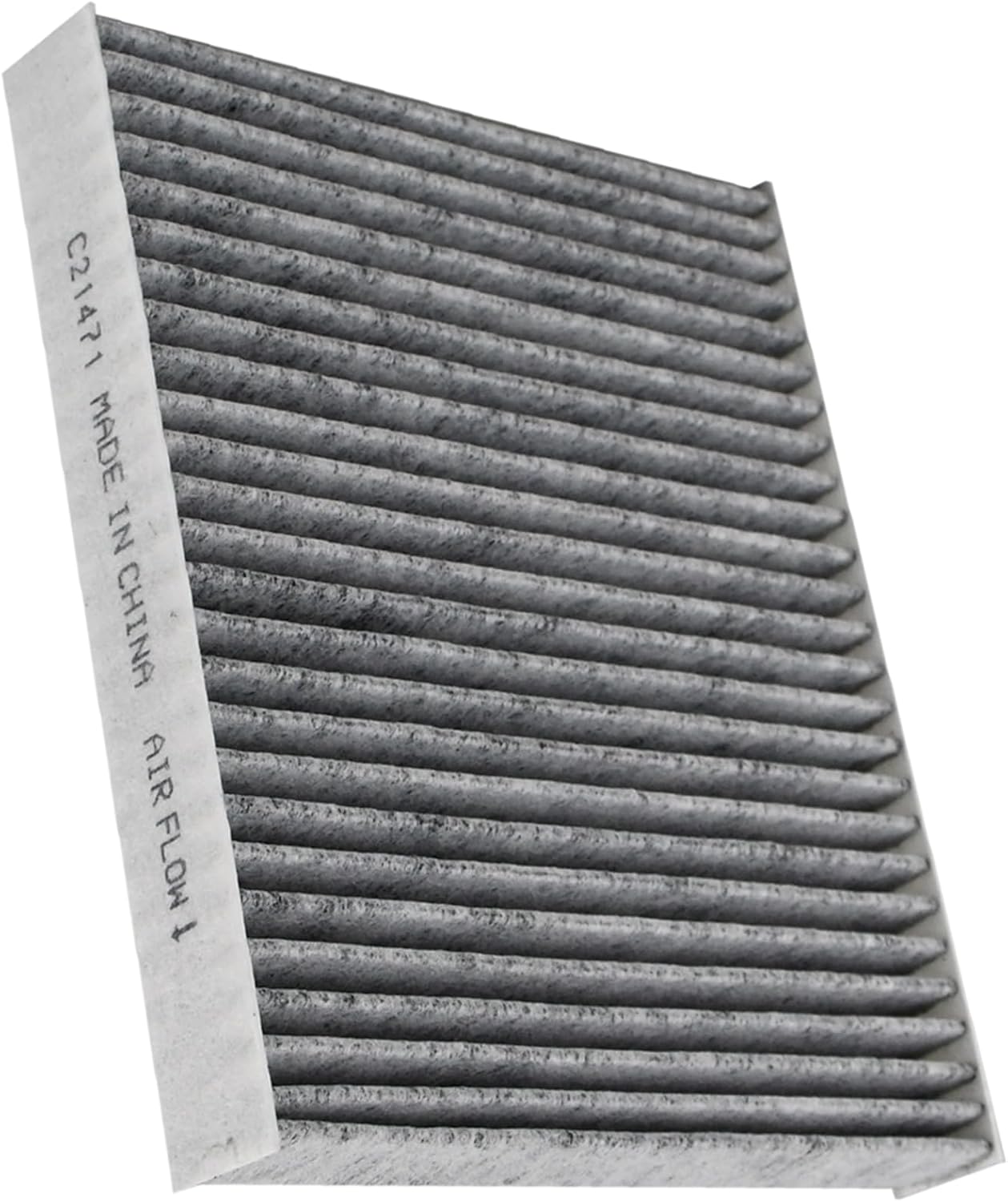 Cabin Air Filter CF12157 CP157 JADODE Premium Cabin Air Filter with Activated Carbon Baking Soda Embedded Filter Media Compatible with Lexus and Toyota Car Air Filter