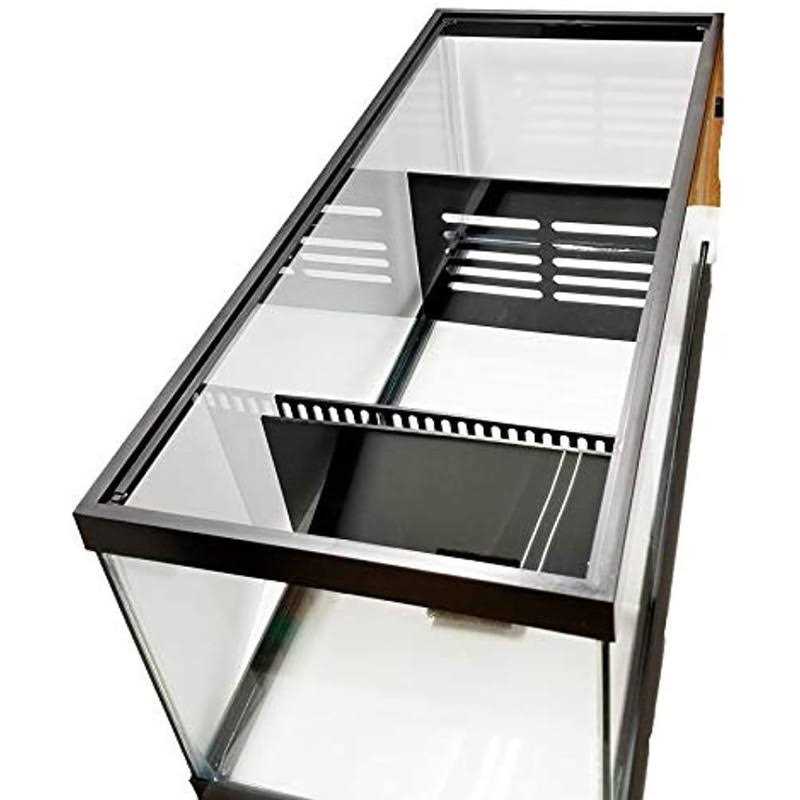 Bubblefin Aquarium Sump Refugium DIY Kit for Protein Skimmer Sump - Pet Supplies online store