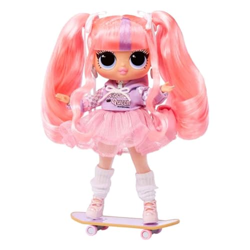 L.O.L. Surprise! Tweens Series 4 Fashion Doll Ali Dance with 15 Surprises and Fabulous Accessories – Great Gift for Kids Ages 4+