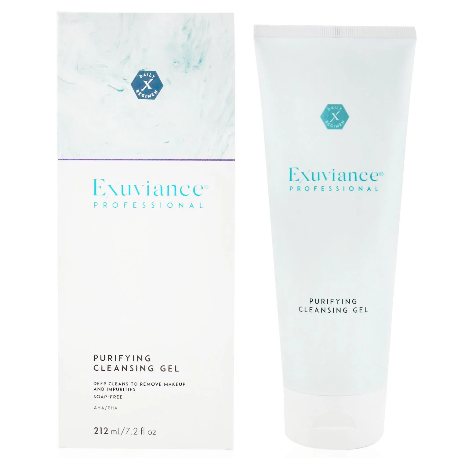 Exuviance Purifying Cleansing Gel 212ml/7.2oz