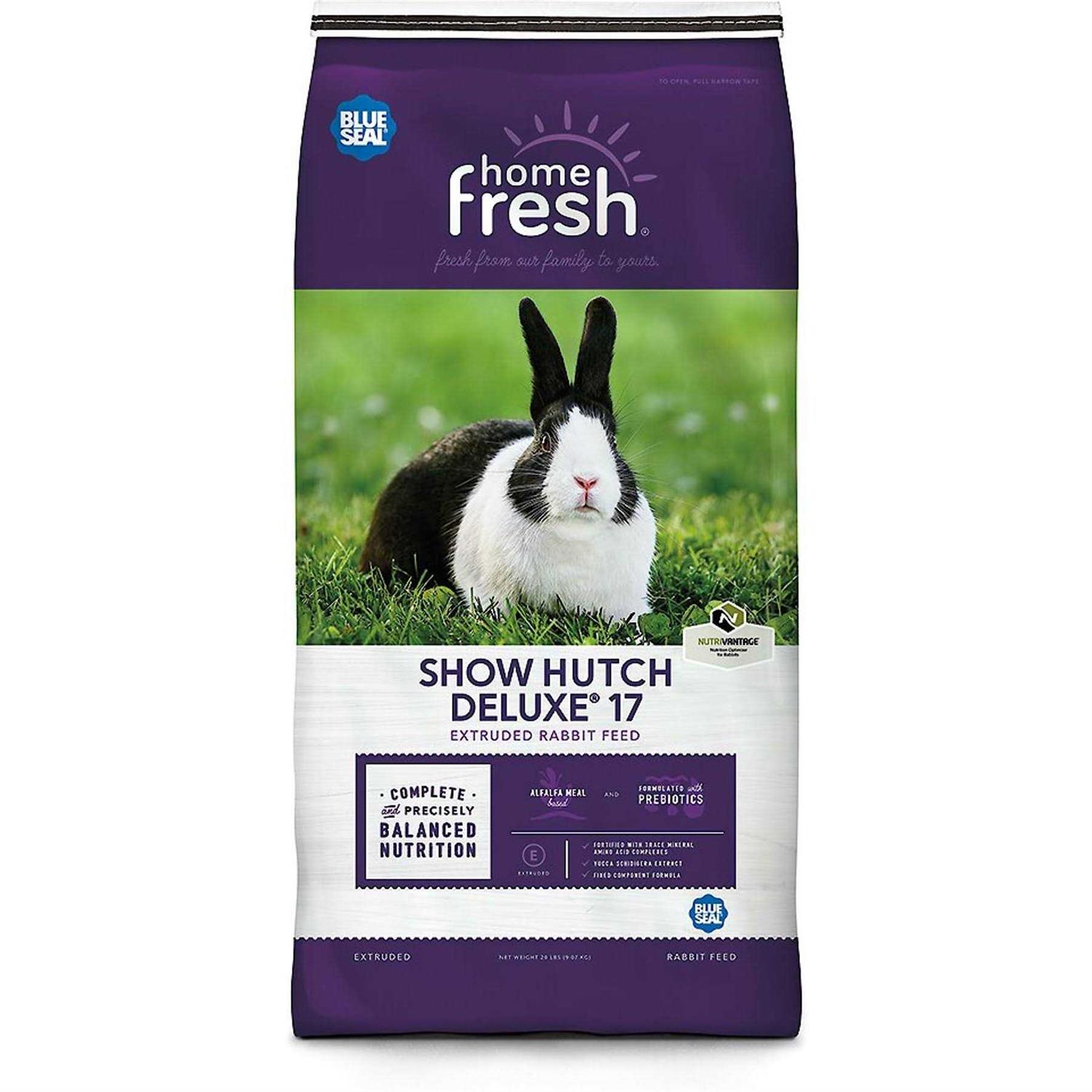 Blue Seal Home Fresh Show Hutch Deluxe 17 - Pet Supplies online store