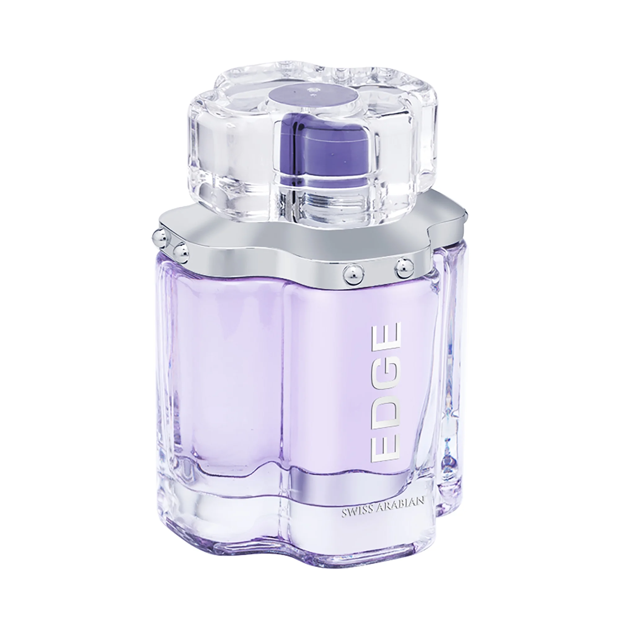 Edge by Swiss Arabian, EDP Perfume for Women, 3.4 oz