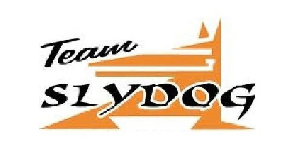 Pair of Indy Red Slydog Powder Hound 7