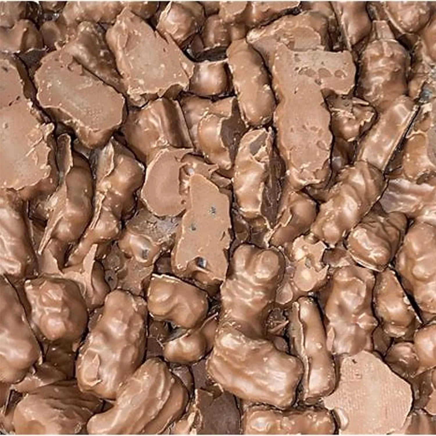 Milk Chocolate Covered Gummi Bears (2.25 Pound)