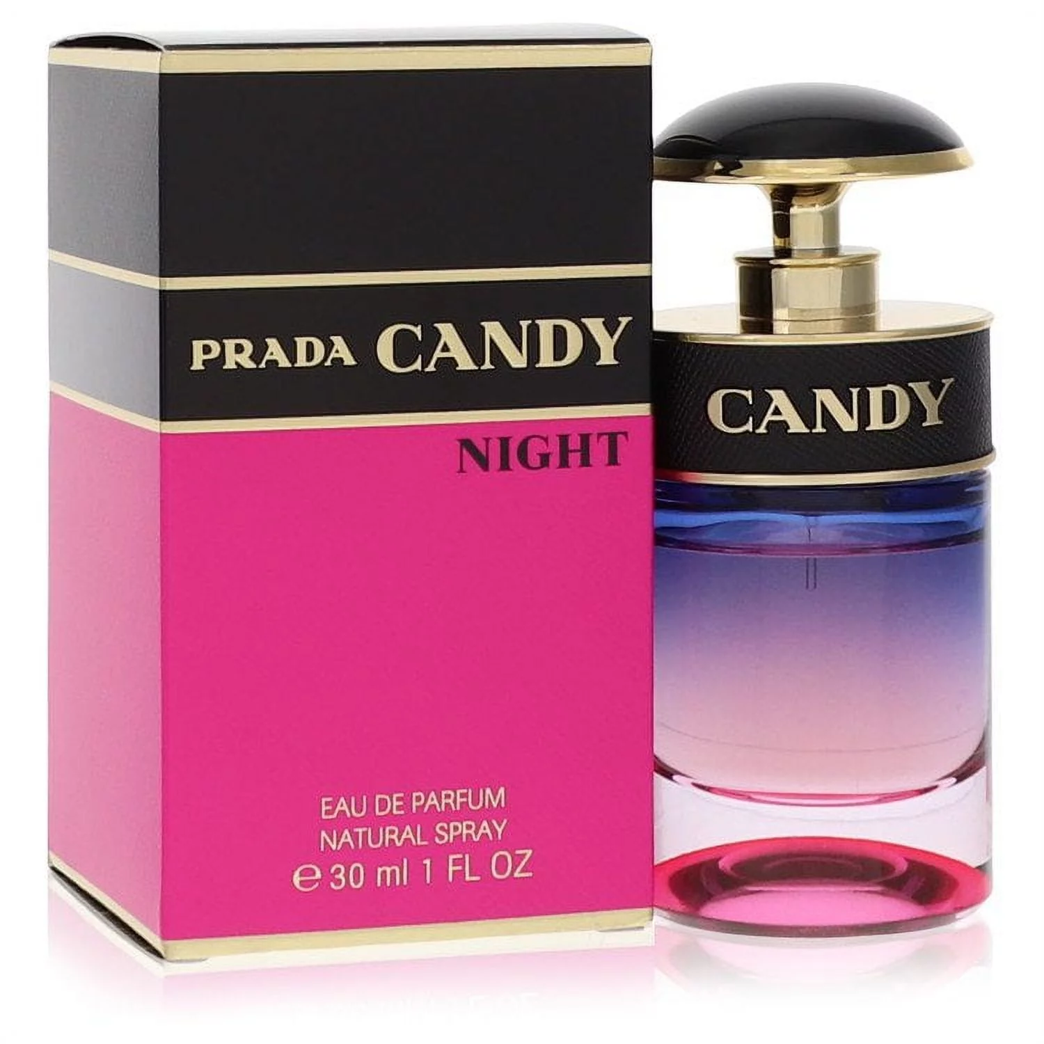 Prada Candy Night by Prada Eau De Parfum Spray 1 oz for Female